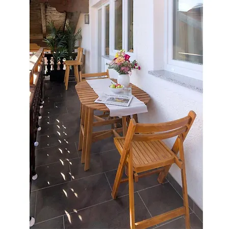 Apartment Cosima Bad Wiessee