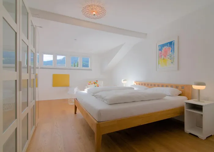 Cosima Appartement Bad Wiessee