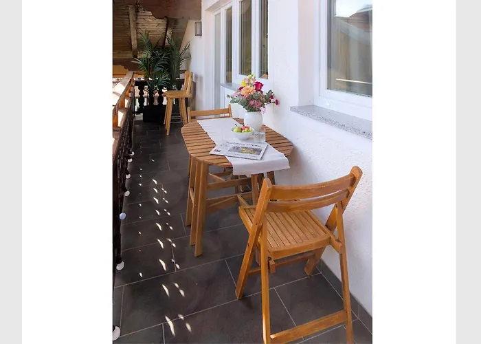 Appartement Cosima Bad Wiessee